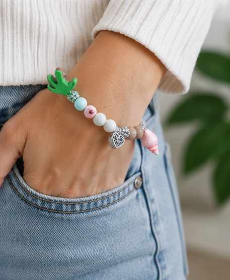 Coconut Dream armband