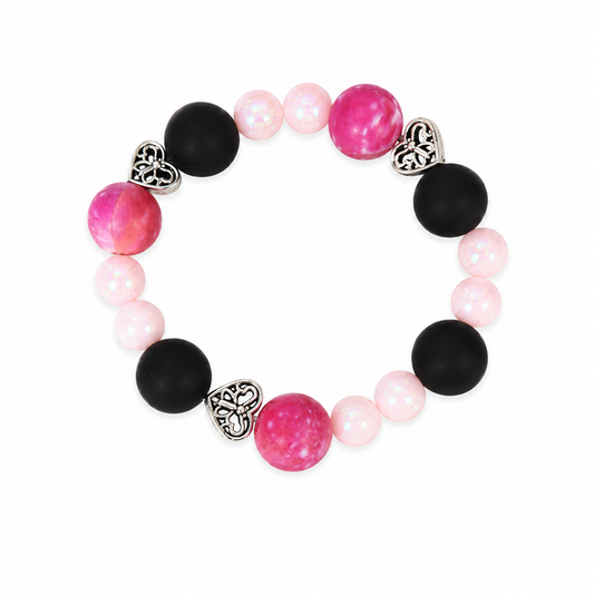 Black Cherry armband