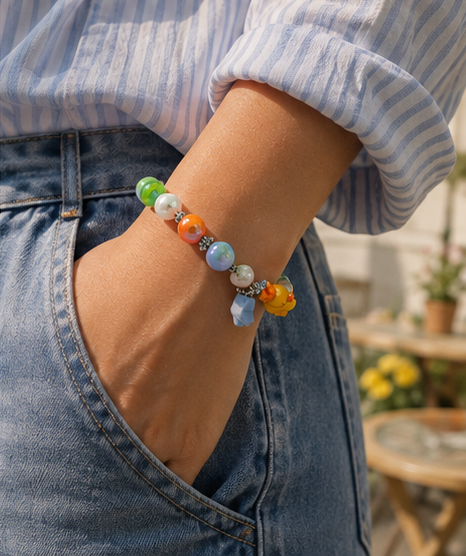 Crazy Duck armband