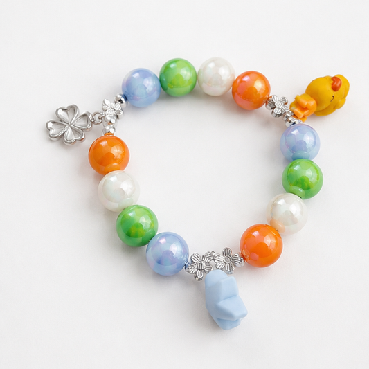 Crazy Duck armband