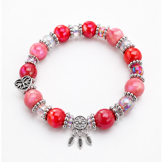 Crimson Dream armband