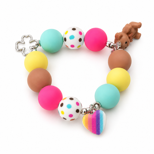Lucky Pop armband