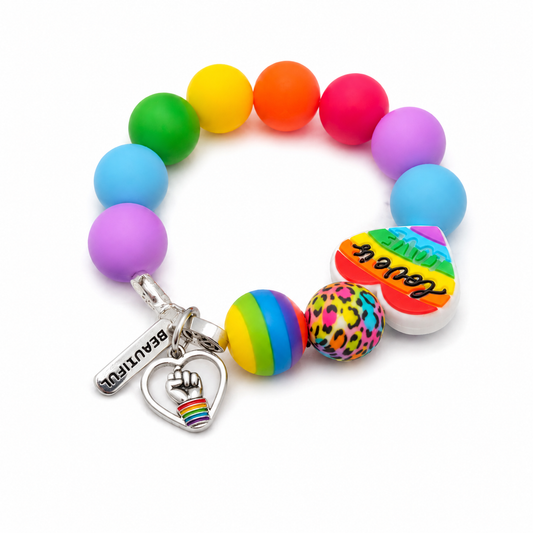 Pride Power armband