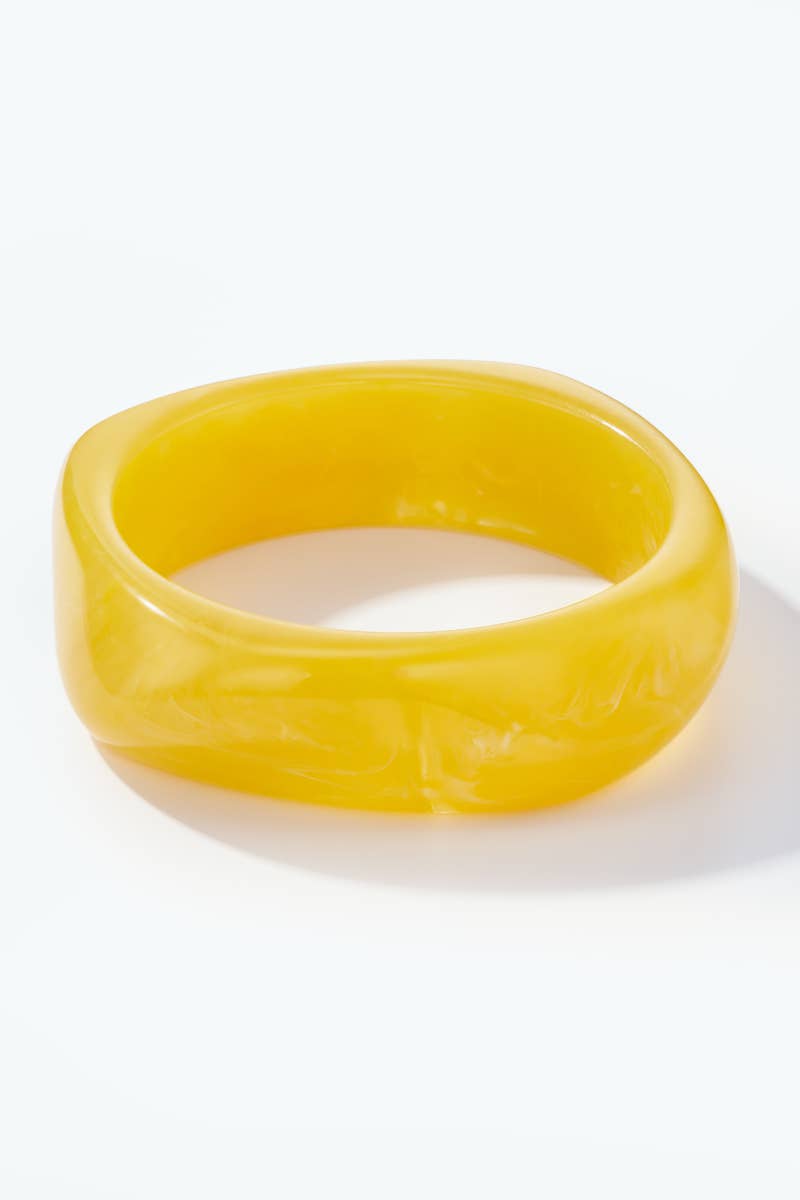 Gele bangles