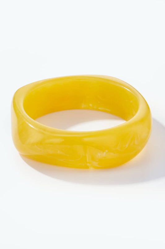 Gele bangles