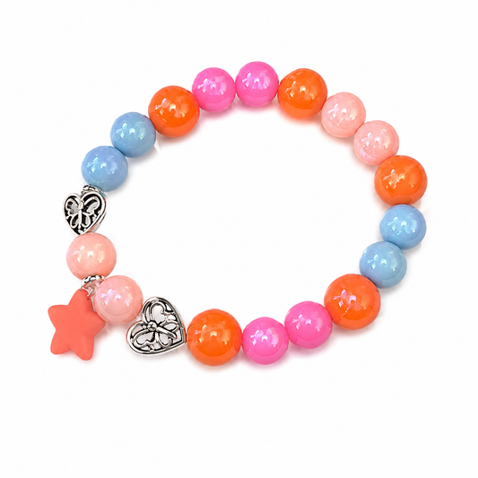 Candy Sky armband