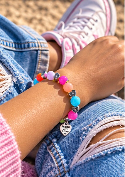 Sweet Pastel armband