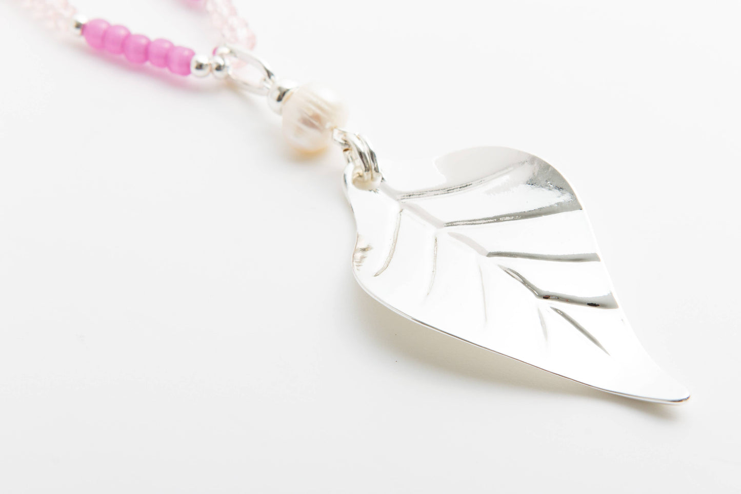 Pink Harmony Necklace