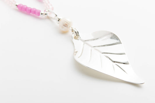 Pink Harmony Necklace