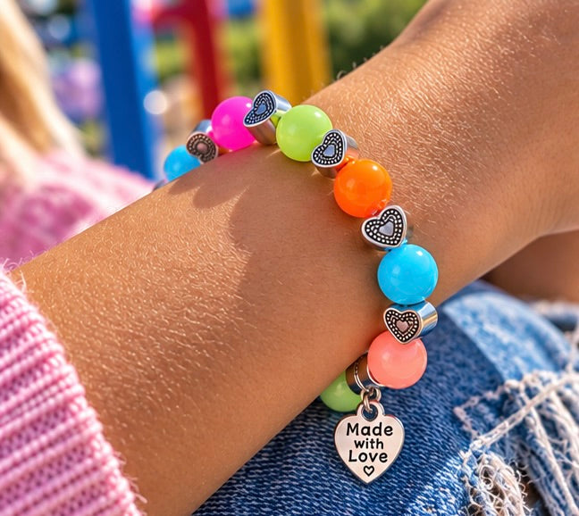 Sweet Pastel armband