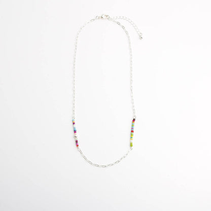 Color Harmony Necklace