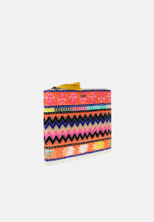 Sunset Glow Clutch