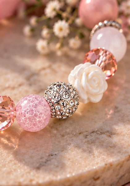 Blush Romance armband