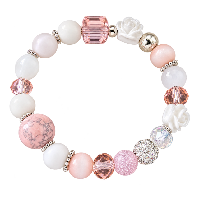 Blush Romance armband