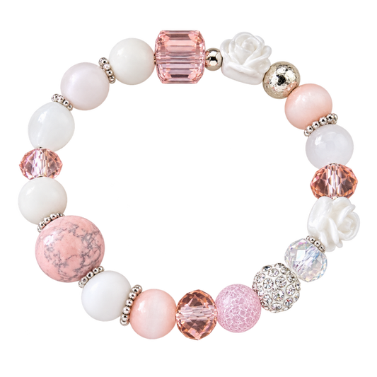 Blush Romance armband