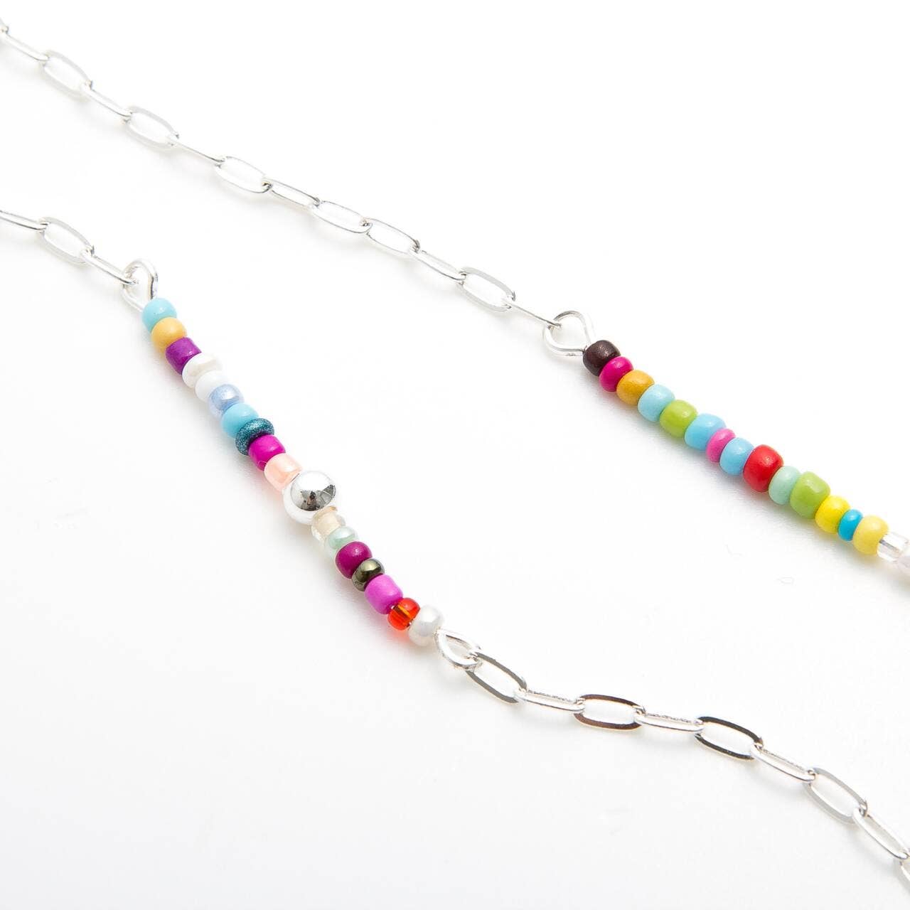 Color Harmony Necklace