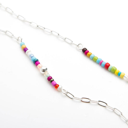 Color Harmony Necklace