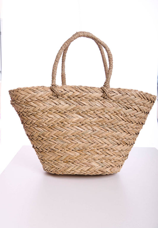 Sunny Escape Beach Bag
