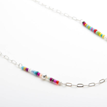 Color Harmony Necklace