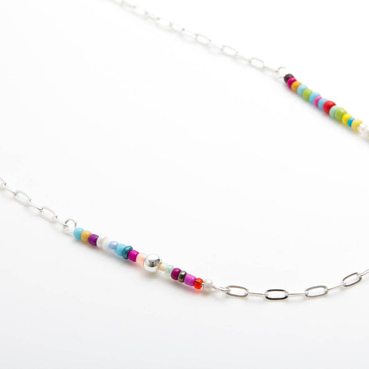 Color Harmony Necklace