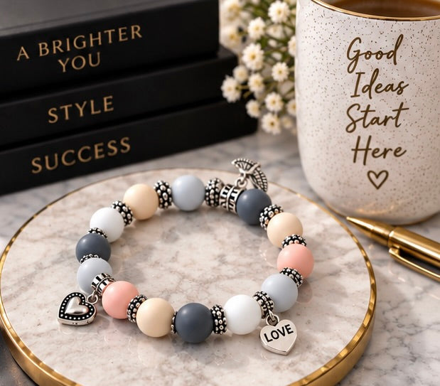 Soft Rebel armband