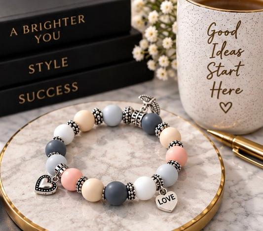 Soft Rebel armband