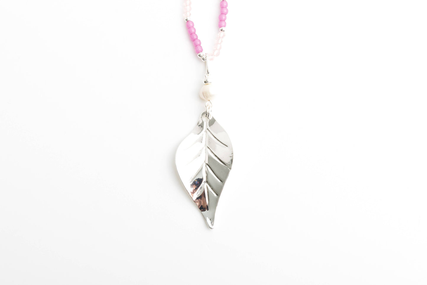 Pink Harmony Necklace