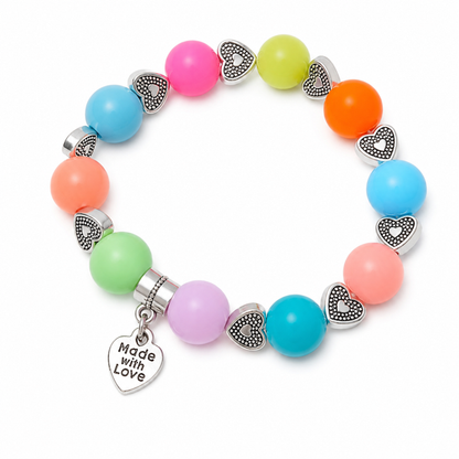 Sweet Pastel armband