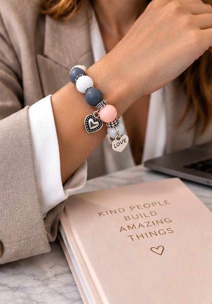 Soft Rebel armband