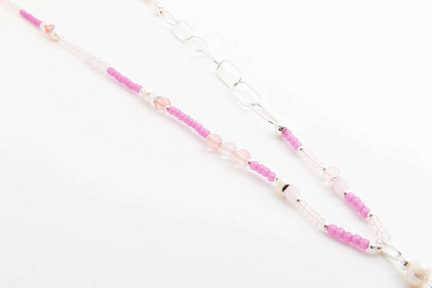 Pink Harmony Necklace