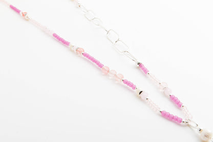 Pink Harmony Necklace