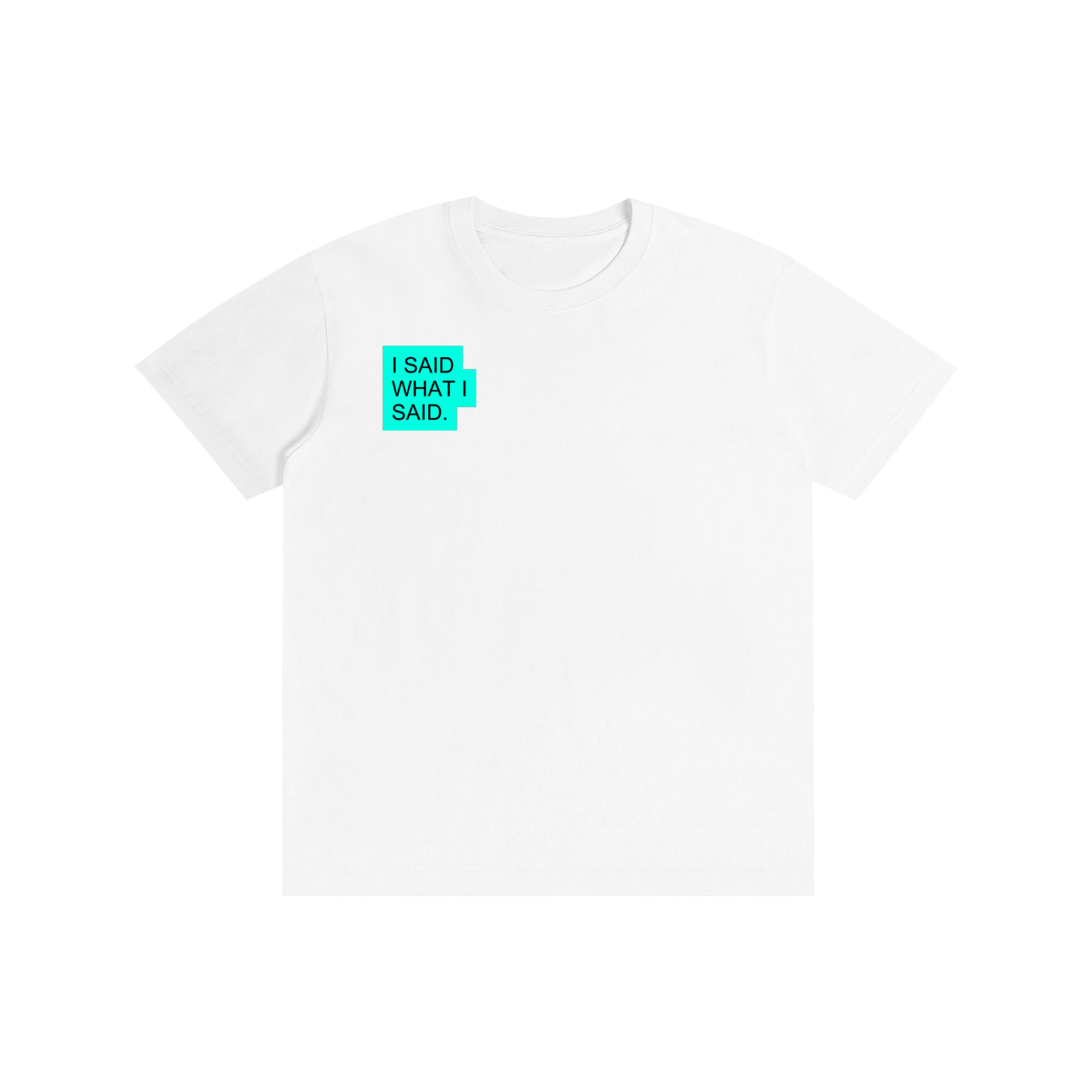 Delulu: Pure Cotton Unisex T-Shirt