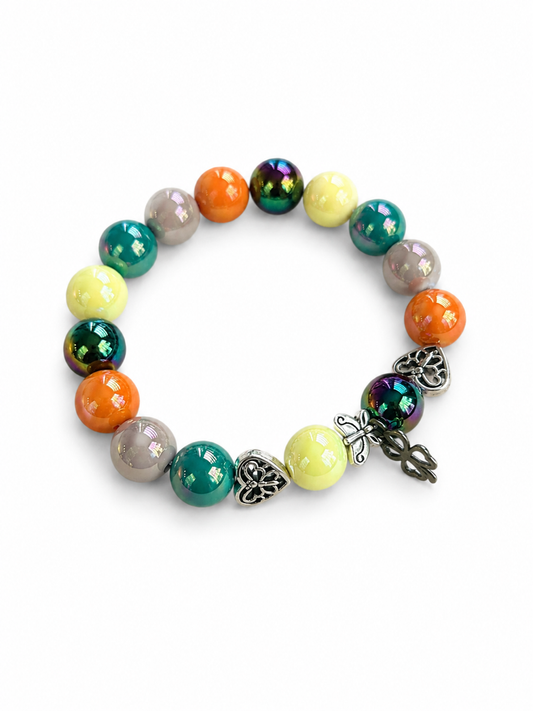 Aurora Charm armband