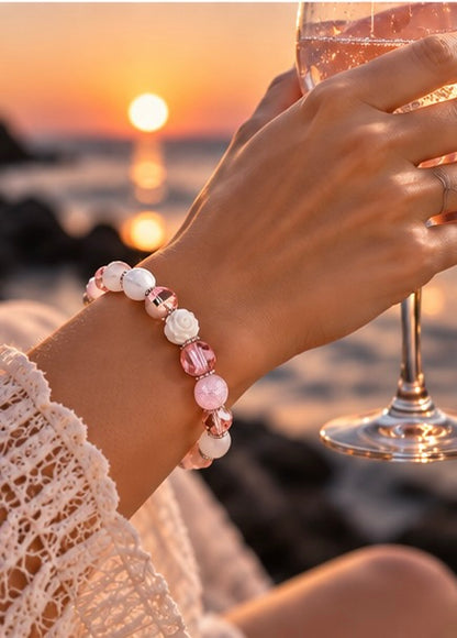 Blush Romance armband