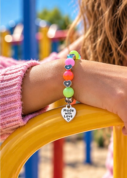Sweet Pastel armband