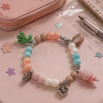 Coconut Dream armband