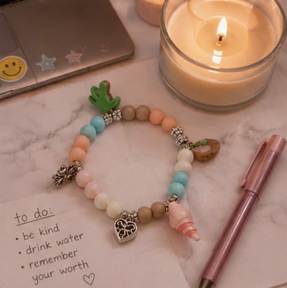 Coconut Dream armband
