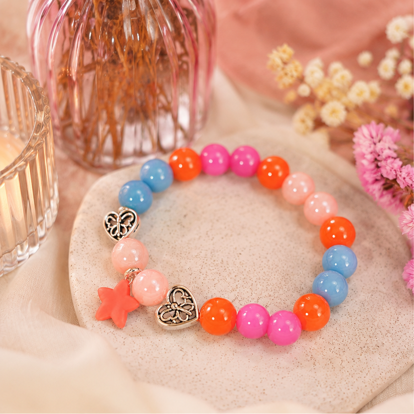 Candy Sky armband