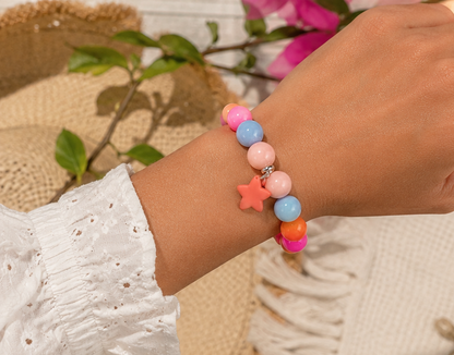 Candy Sky armband