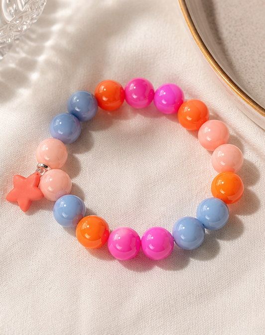 Candy Sky armband