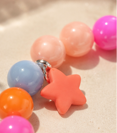 Candy Sky armband