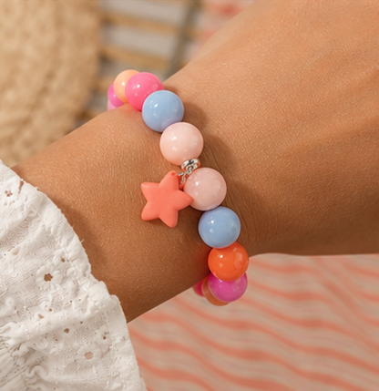 Candy Sky armband