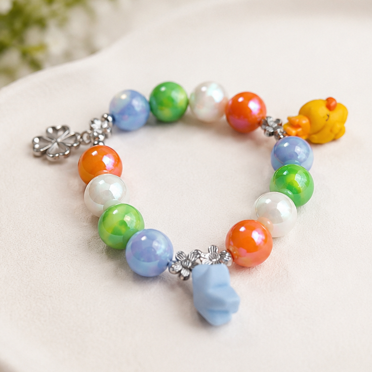 Crazy Duck armband