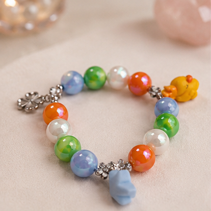 Crazy Duck armband