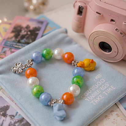 Crazy Duck armband