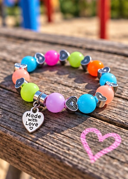 Sweet Pastel armband