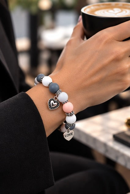 Soft Rebel armband