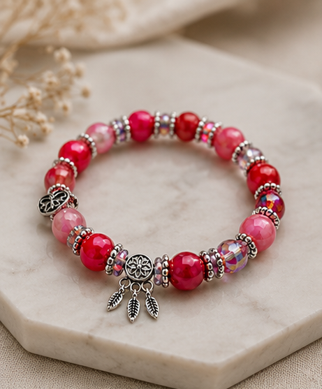 Crimson Dream armband