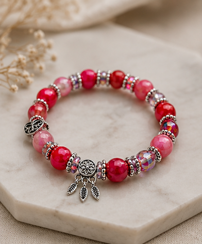 Crimson Dream armband