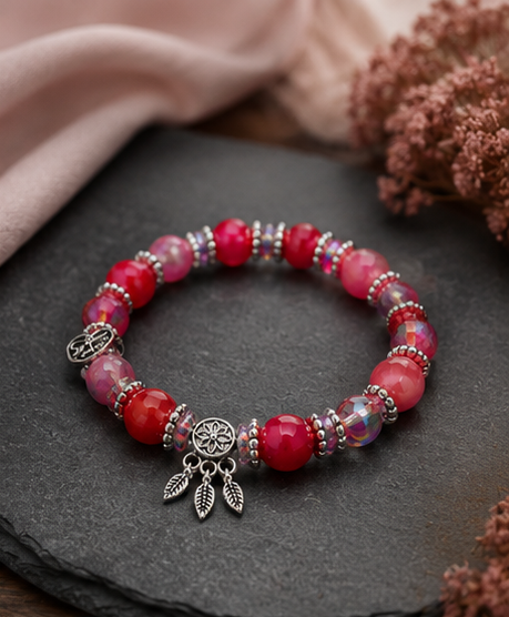 Crimson Dream armband